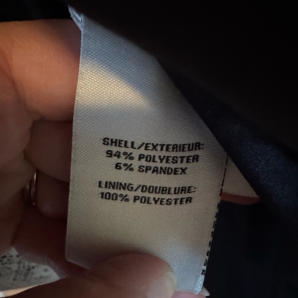 Bagatelle black blazer. Women’s never worn black blazer. NWT - Picture 6 of 8